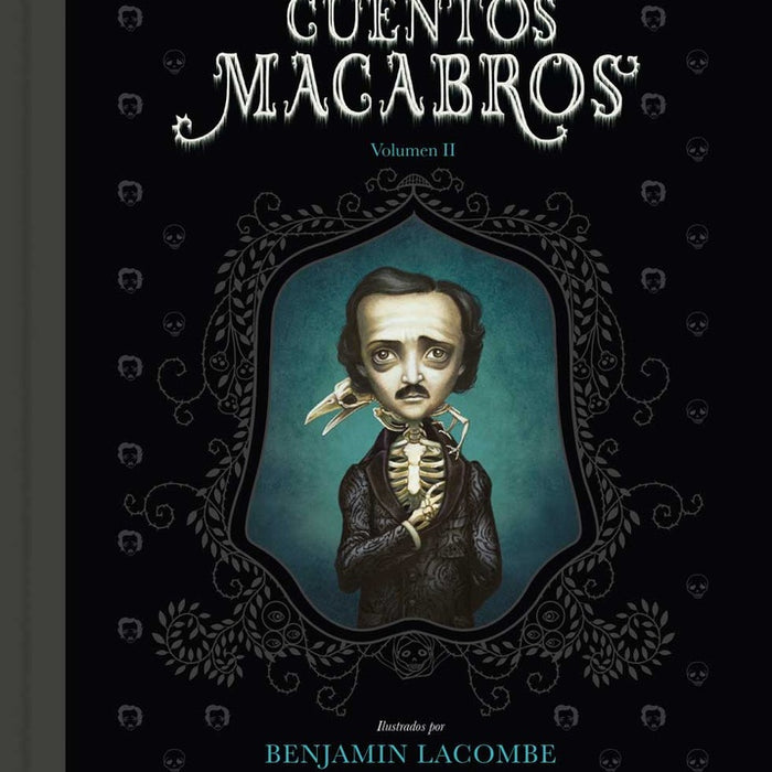 Cuentos macabros II | EDGAR ALLAN POE