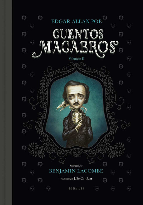 Cuentos macabros II | EDGAR ALLAN POE