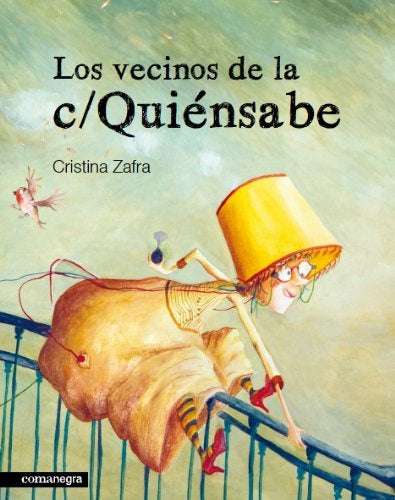 LOS VECINOS DE LA QUIENSABE | Cristina Zafra