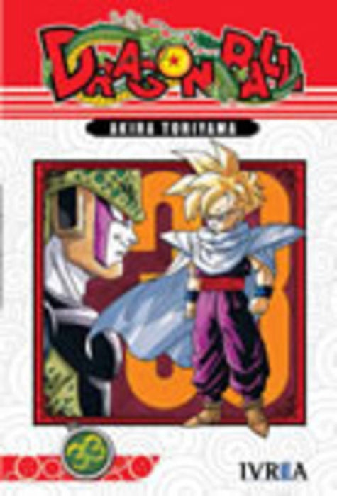 DRAGON BALL 19  | Akira Toriyama