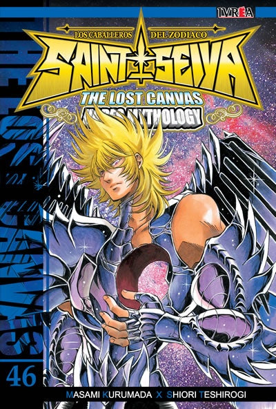 SAINT SEIYA: THE LOST CANVAS 02 | Masami Kurumada