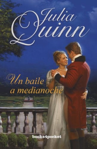 UN BAILE A MEDIANOCHE * | Julia Quinn