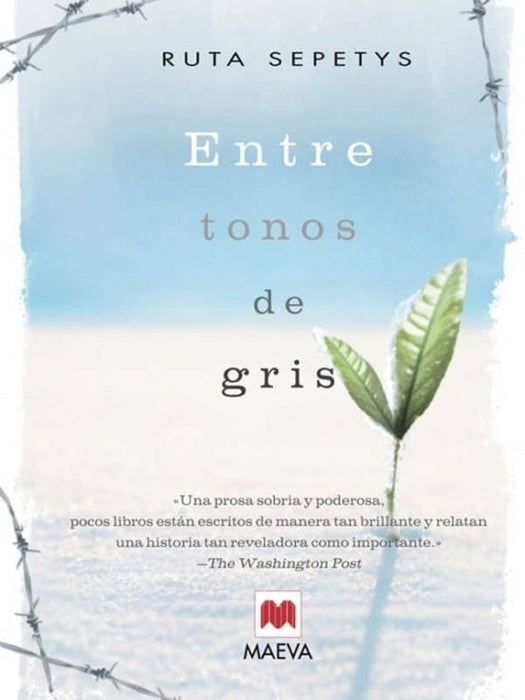 ENTRE TONOS DE GRIS.. | Ruta Sepetys