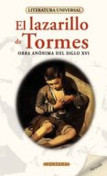 EL LAZARILLO DE TORMES*.. | Anónimo