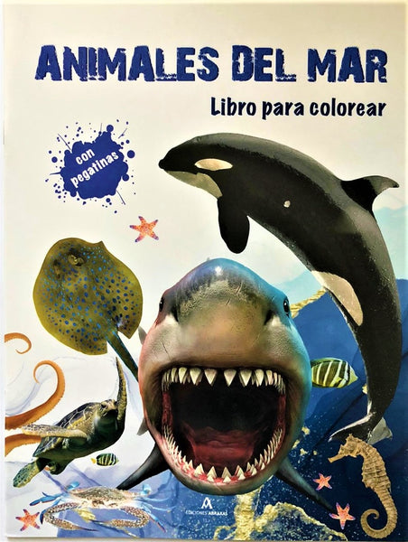 ANIMALES DEL MAR