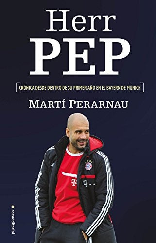 HERR PEP*.. | Marti Perarnau