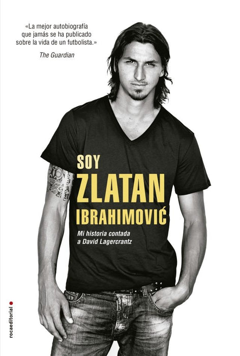 SOY ZLATAN IBRAHIMOVIC.. | Autor Autor