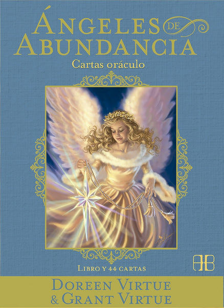 ANGELES DE ABUNDANCIA.. | Doreen Virtue