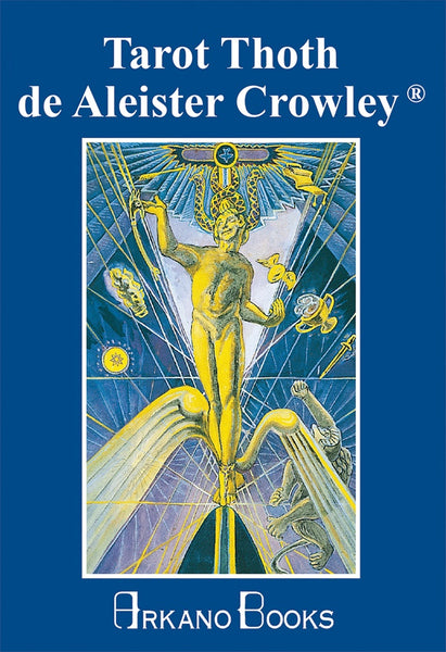 TAROT THOT DE ALEISTER CROWLEY