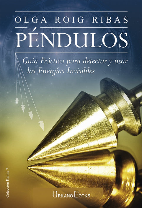 PENDULOS.. | OLGA  ROIG RIBAS