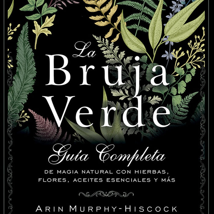 LA BRUJA VERDE.. | ARIN MURPHY-HISCOCK