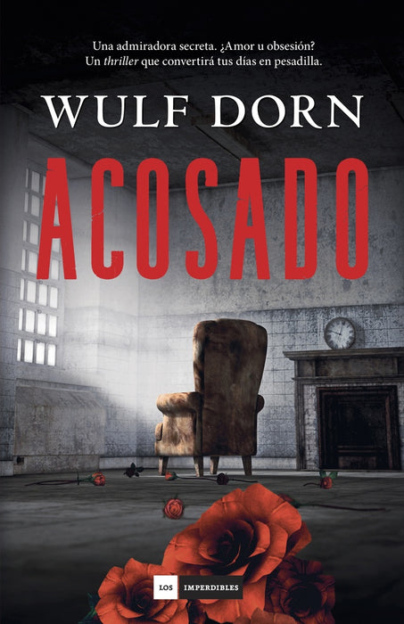 Acosado * | Wulf Dorn