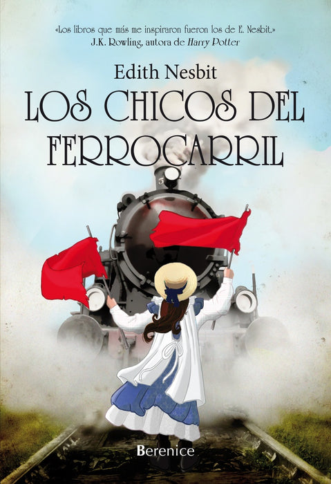 LOS CHICOS DEL FERROCARRIL.. | Edith Nesbit