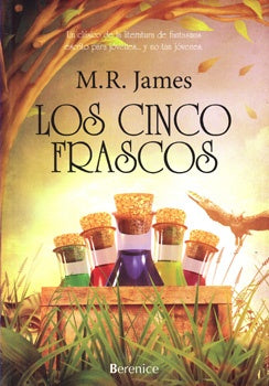 LOS CINCO FRASCOS | James M. Rippe