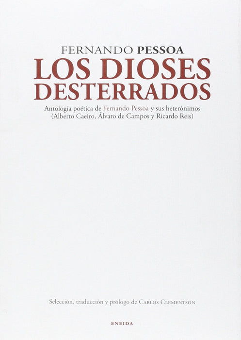 Los dioses desterrados | Fernando Pessoa