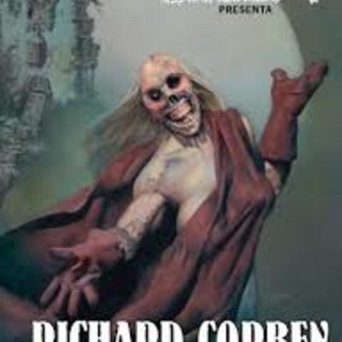 CREEPY PRESENTA RICHARD CORBEN