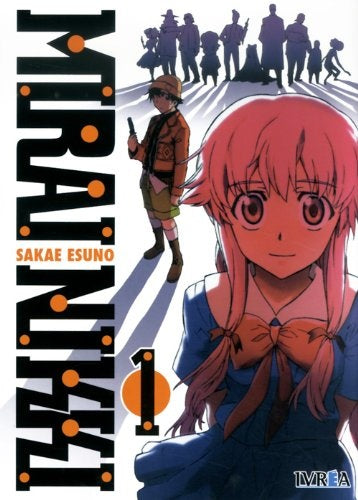 MIRAI NIKKI 1.. | VACIO