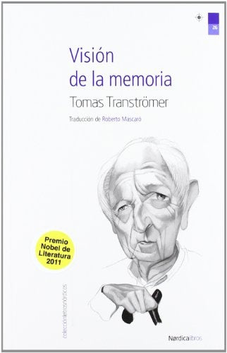 Visión de la memoria | Tomas  Tranströmer