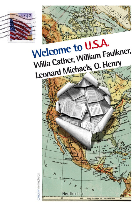 Welcome to U.S.A | Cather, FAULKNER