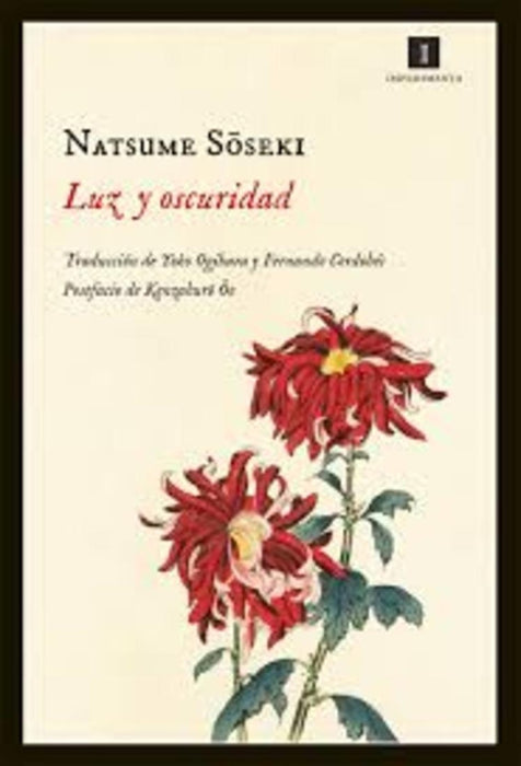 luz y oscuridad | Natsume Soseki