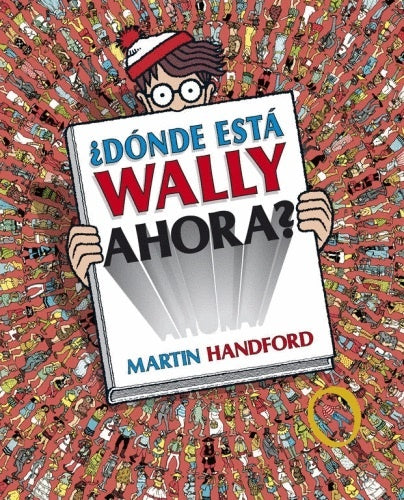 ¿DONDE  ESTÁ   WALLY AHORA?*.. | Martin Handford