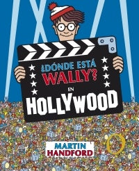 ¿DONDE ESTA WALLY? EN HOLLYWOOD *.. | Martin Handford