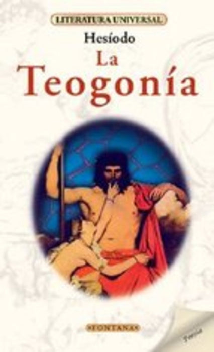 LA TEOGONIA.. | Hesíodo