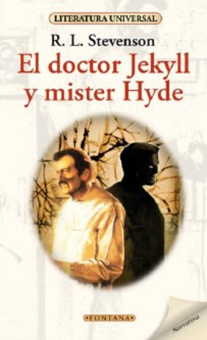 EL DOCTOR JEKYLL Y MISTER HYDE | STEVENSONROBERT LOUIS