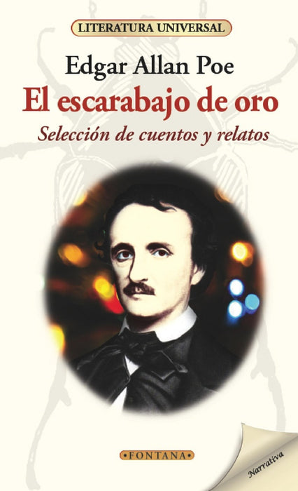 El escarabajo de oro* | EDGAR ALLAN POE