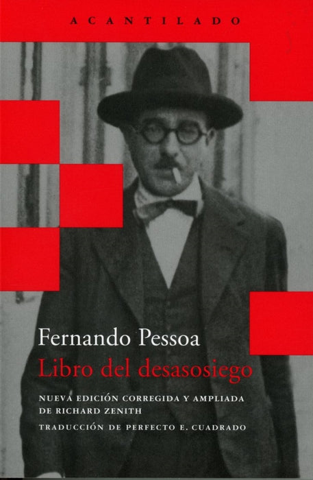 LIBRO DEL DESASOSIEGO.. | Fernando Pessoa