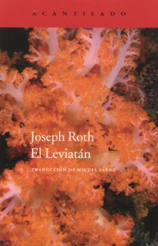 EL LEVIATAN.. | Joseph Roth