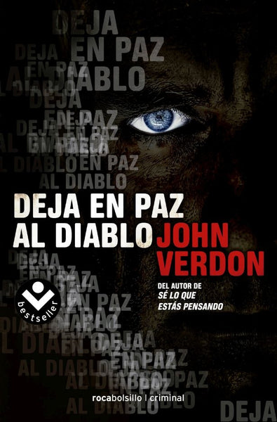 Deja en paz al diablo* | jhon  verdon