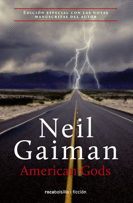 AMERICAN GODS*.. | Neil Gaiman