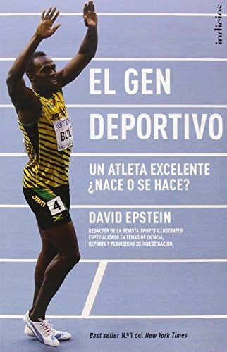 EL GEN DEPORTIVO  | DAVID  EPSTEIN