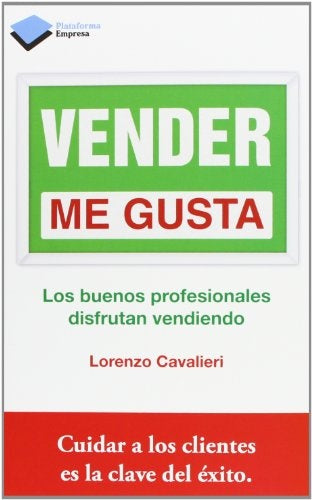 VENDER ME GUSTA.. | LORENZO  CAVALIERI