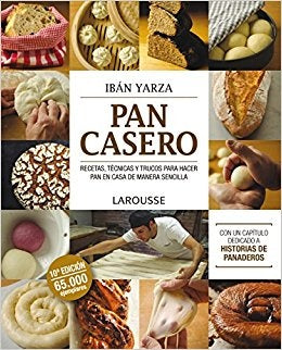 PAN CASERO | Ibán Yarza