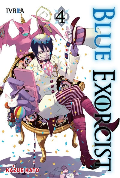 BLUE EXORCIST 01.. | Kazue  Kato