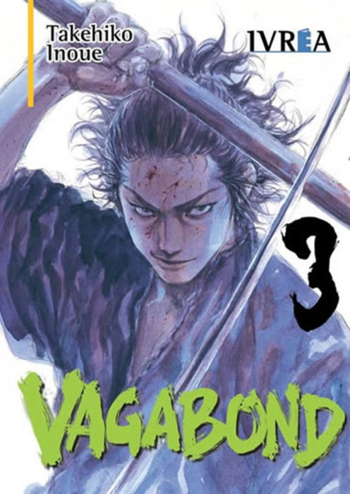 VAGABOND 03 .. |  TAKEHIKO INOUE