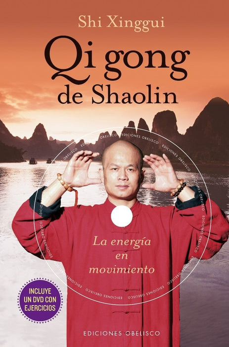 QI GONG DE SHAOLIN .. | Shi Xinggui