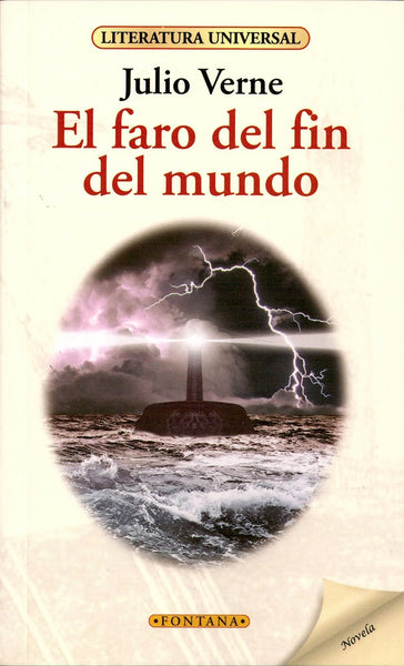 EL faro del fin del mundo* | Julio Verne