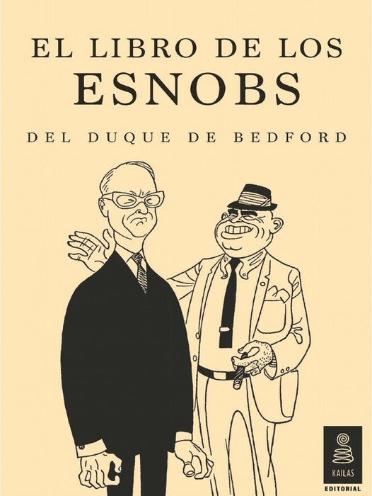 EL LIBRO DE LOS ESNOBS | DUQUE  DE BEDFORD