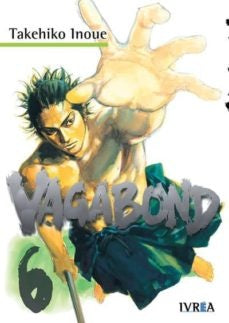 VAGABOND 6 |  TAKEHIKO INOUE