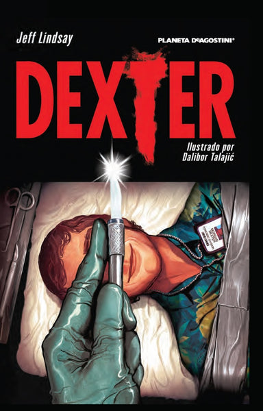 DEXTER 01/02.. | JEFF  LINDSEY