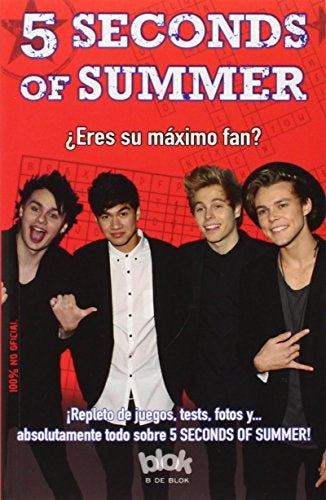 5 Seconds of Summer. Eres su máximo fan | Vários