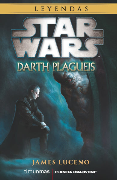 STAR WARS NOVELA: DARTH PLAGUEIS.. | James  Luceno