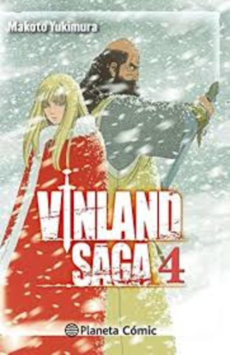 VINLAND SAGA Nº 04.. | MAKOTO  YUKIMURA