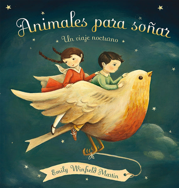 Animales para soñar  | Emily Winfield