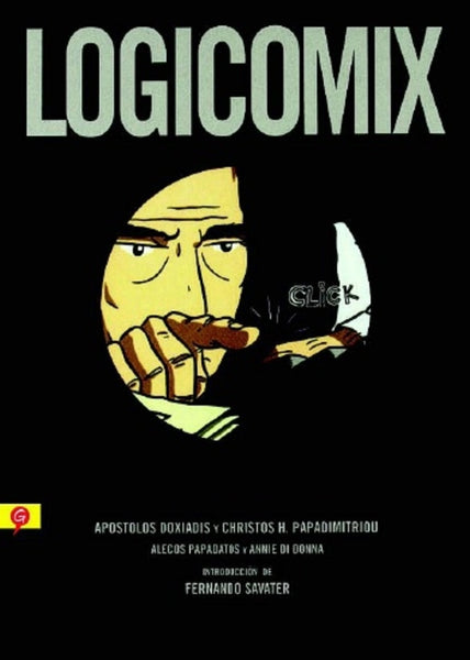 LOGICOMIX.. | CHRISTOS H.  PAPADIMI