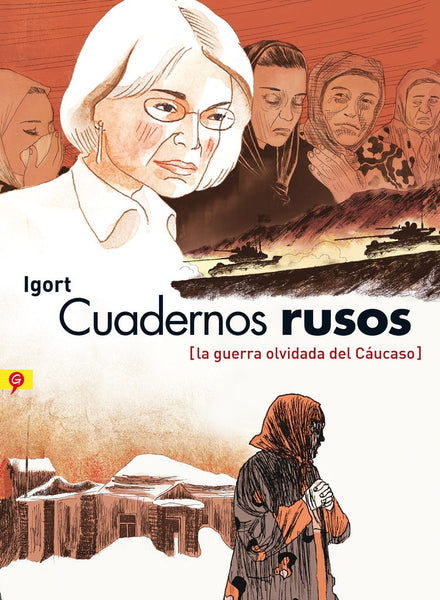 CUADERNOS RUSOS.. | IGORT .