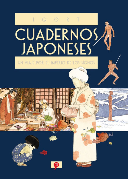 CUADERNOS JAPONESES.. | IGORT .